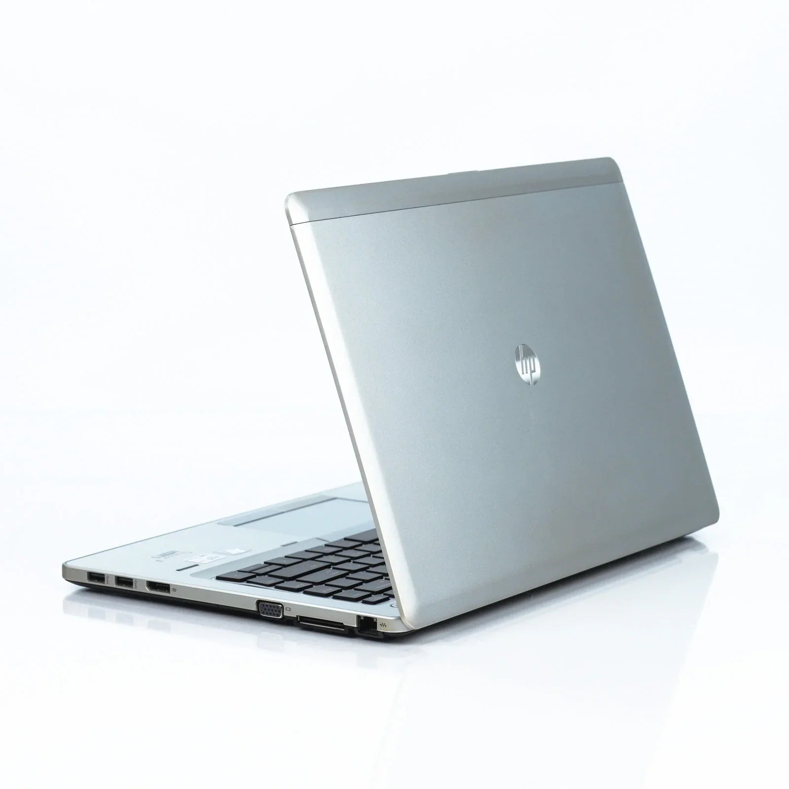 Laptop Folio Win B v.WAA 10 HP Pro Used EliteBook 8GB 500GB Dual-Core i5 9470M