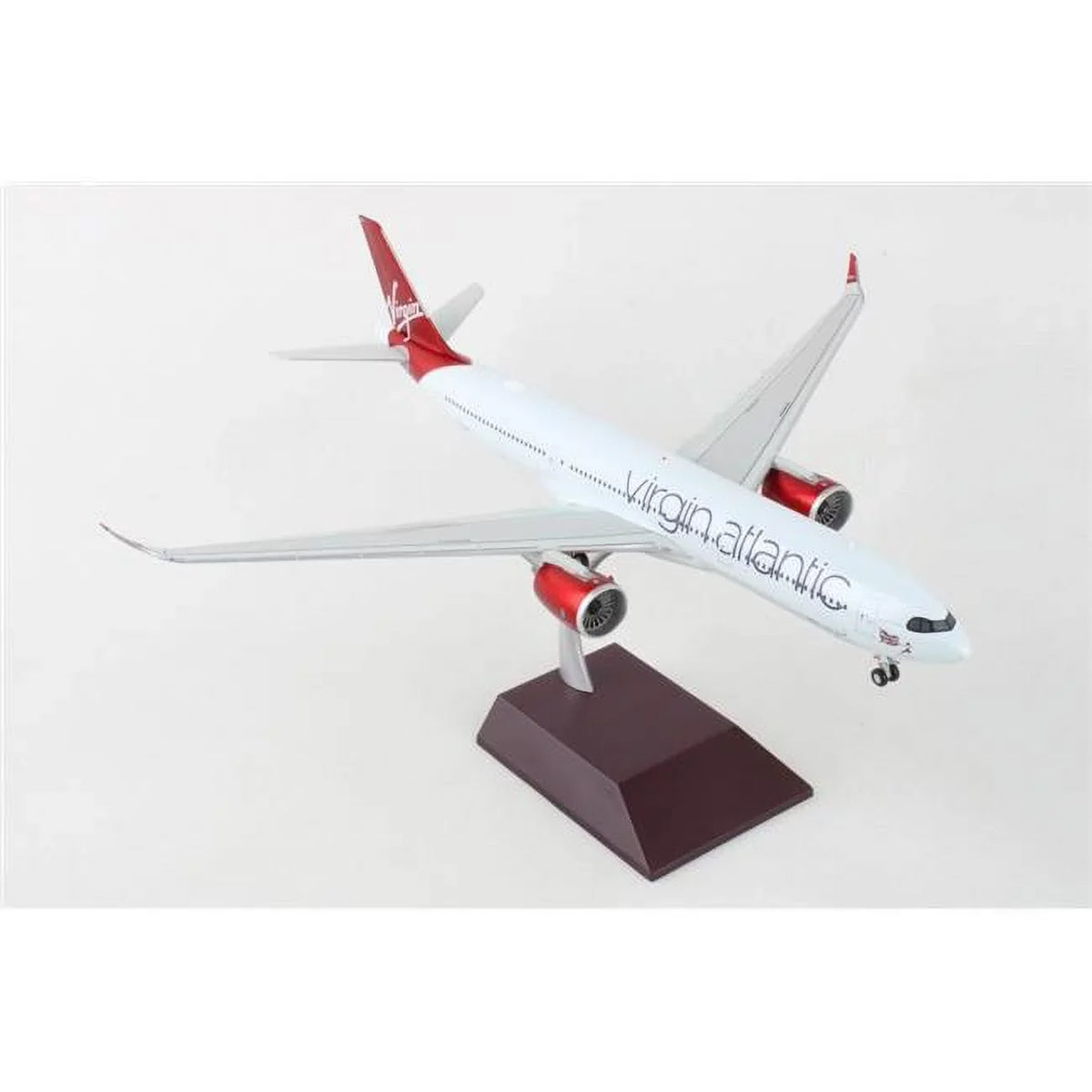 A330-900NEO Model Gemini200 1-200 Scale Airplane Virgin Reg No.G-VJAZ